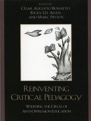 cover image of Reinventing Critical Pedagogy